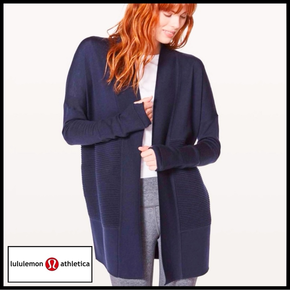 lululemon athletica Sit In Lotus Wrap